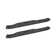 Load image into Gallery viewer, Westin 2014-2018 Chevy Silverado 1500 Reg Cab PRO TRAXX 5 Oval Nerf Step Bars - Black - GTR Auto