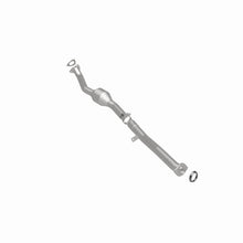 Load image into Gallery viewer, MagnaFlow Direct Fit Catalytic Converter 2011-2013 Forester H4 2.5 OEM Underbody