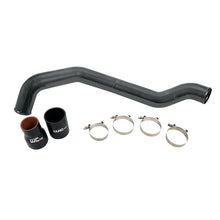 Load image into Gallery viewer, Wehrli 04.5-10 Chevrolet 6.6L LLY/LBZ/LMM Duramax Driver Side 3in Intercooler Pipe - Candy Teal - GTR Auto