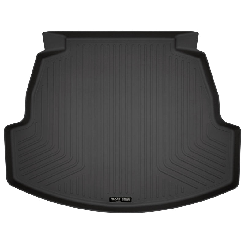 Husky Liners 2020+ Toyota Corolla Sedan WeatherBeater Black Trunk Liner - GTR Auto