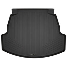 Load image into Gallery viewer, Husky Liners 2020+ Toyota Corolla Sedan WeatherBeater Black Trunk Liner - GTR Auto