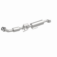 Load image into Gallery viewer, MagnaFlow Direct Fit Catalytic Converter 20-22 Toyota Prius Prime Underbody 1.8L