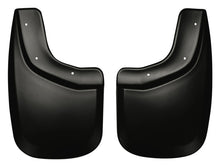 Load image into Gallery viewer, Husky Liners 04-12 Chevy Colorado/GMC Canyon Custom-Molded Rear Mud Guards (w/Large Fender Flares)