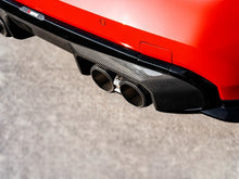 Load image into Gallery viewer, Akrapovic 21-22 BMW M3 (G80) / M4 (G82, G83) Rear Carbon Fiber Diffuser - High Gloss Black - GTR Auto