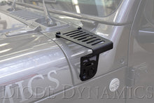 Load image into Gallery viewer, Diode Dynamics 18-21 Jeep JL Wrangler/Gladiator SS3 Cowl LED Bracket Kit - Yellow Sport - GTR Auto