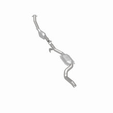 Load image into Gallery viewer, MagnaFlow Direct Fit Catalytic Converter 2003 ML350 3.7L Underbody