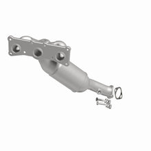 Load image into Gallery viewer, MagnaFlow Conv DF BMW 3 06-09 Rear OEM - GTR Auto