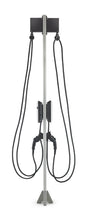 Load image into Gallery viewer, EvoCharge EVSE Dual Port Pedestal w/Retractors