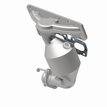 Load image into Gallery viewer, MagnaFlow Direct Fit Catalytic Converter 08 Escape 3.0L Front Manifold OEM