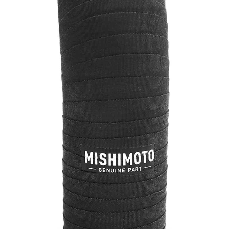 Mishimoto 2012+ Jeep Wrangler 6cyl Matte Black Silicone Hose Kit - GTR Auto
