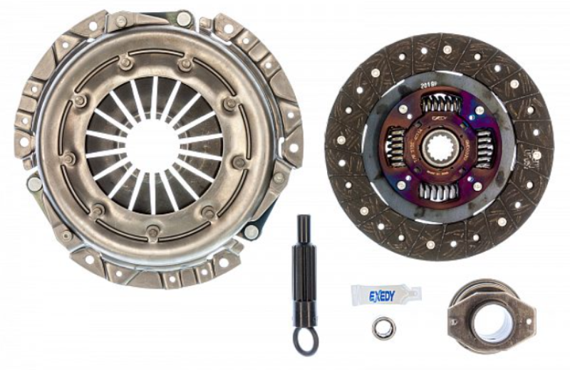 Exedy OE 1986-1986 Jeep Cherokee L4 Clutch Kit - GTR Auto