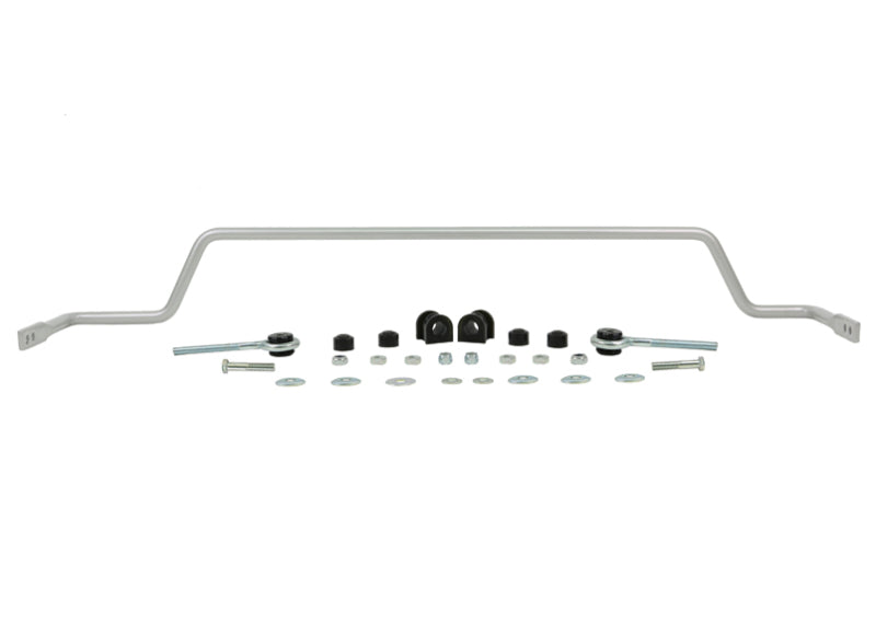 Whiteline 91-94 Nissan Sentra B13 Rear 18mm Heavy Duty Adjustable Swaybar - GTR Auto