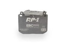 Load image into Gallery viewer, EBC Racing 00-05 BMW 3 Series (E46) RP-1 Race Front Brake Pads DP81552RP1