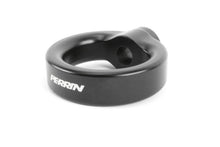 Load image into Gallery viewer, PERRIN Tow Hook Upgrade Kit - Flat Black (For PERRIN License Plate Relocates Only)