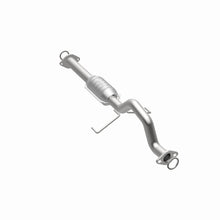 Load image into Gallery viewer, MagnaFlow Direct Fit Catalytic Converter 1995 Mazda Millenia 2.3L Rear