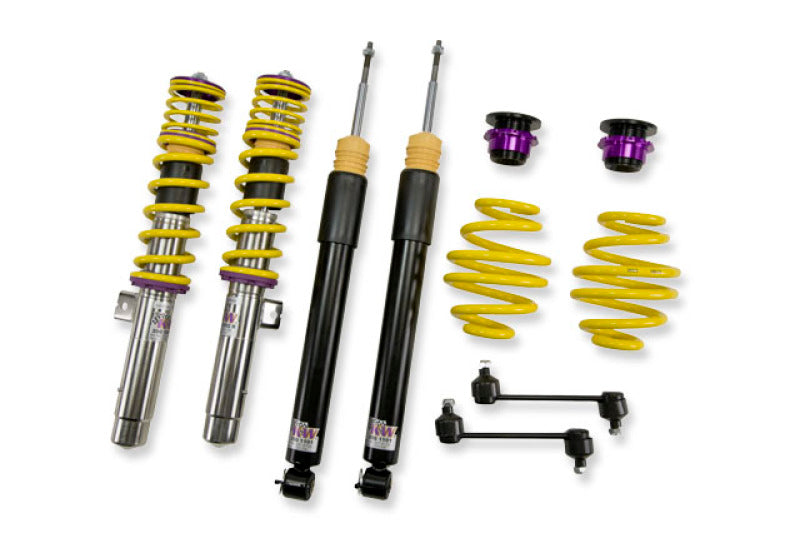 KW Coilover Kit V2 BMW 3series E46 (346L 346C)Sedan Coupe Wagon Convert Hatchback; 2WD - GTR Auto