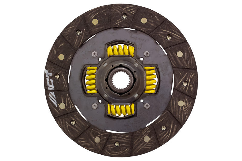 ACT 1992 Acura Integra Perf Street Sprung Disc - GTR Auto