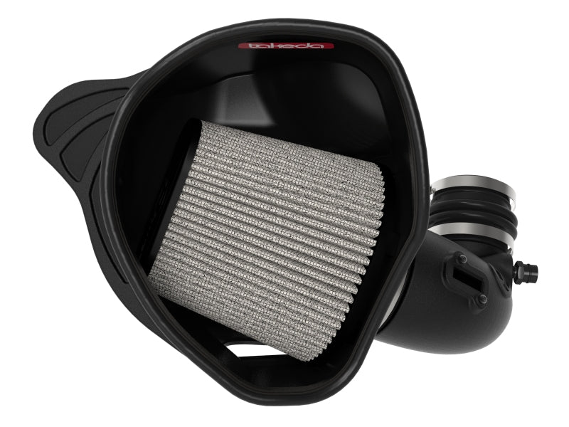 aFe Takeda Intakes Stage-2 AIS w/ Pro DRY S Media 20-22 Toyota GR Supra (A90) L6-3.0L (t) B58 - GTR Auto