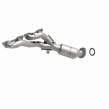 Load image into Gallery viewer, MagnaFlow Direct Fit Catalytic Converter 08-10 Lexus IS F 5.0L D/S Manifold