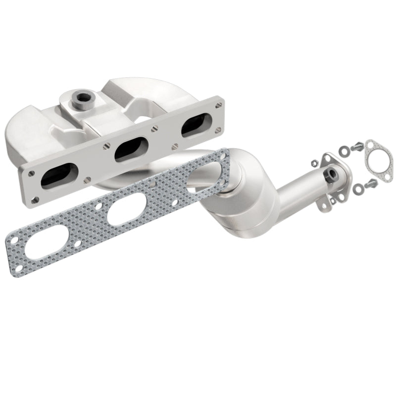 MagnaFlow Conv DF BMW 3 01-06 Front - GTR Auto