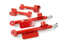 Load image into Gallery viewer, UMI Performance 99-04 Ford Mustang Upper &amp; Lower Rear Control Arms Kit