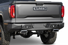 Load image into Gallery viewer, Addictive Desert Designs 19-20 GM 1500 Stealth Fighter Rr Bumper w/ Backup Sensor Cutouts - GTR Auto