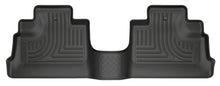 Load image into Gallery viewer, Husky Liners 11-12 Jeep Wrangler Unlimited (4 Door) WeatherBeater 2nd Row Black Floor Liners - GTR Auto