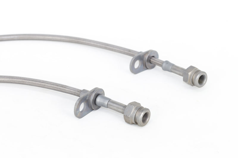 Goodridge 11 Ford Fiesta / 11-13 Ford Fiesta (All Models) Brake Lines - GTR Auto