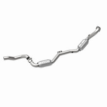 Load image into Gallery viewer, MagnaFlow Direct Fit Catalytic Converter Mercedes ML55 01-03 Passenger Side OEM