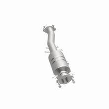 Load image into Gallery viewer, MagnaFlow Direct Fit Catalytic Converter 09- Mitsu Lancer Ralli 2.0T