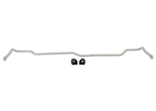 Load image into Gallery viewer, Whiteline 93-99 Toyota Corolla AE101/102 / 98-02 Corolla AE-ZZE110/111 Rear 18mm H/D Fixed Swaybar - GTR Auto