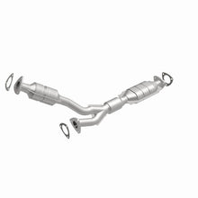 Load image into Gallery viewer, MagnaFlow Direct Fit Catalytic Converter 00-03 Saturn 3L rr CA