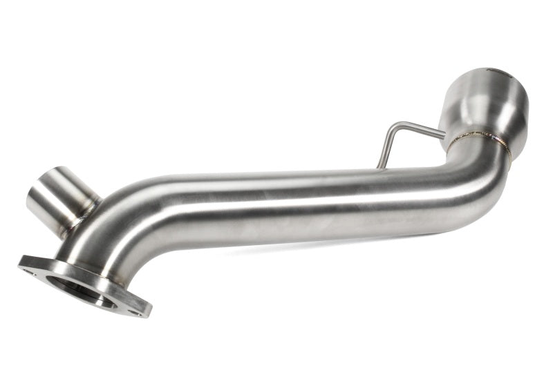 PERRIN 22-26 Subaru BRZ / Toyota GR86 Axle Back Exhaust SS (Single Side Exit w/Helmholtz Chamber) - GTR Auto