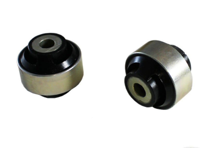 Whiteline 5/07-2012 Toyota Corolla ZRE140/150 Front C/A - Lwr Inner Rear Bushing Ki - GTR Auto