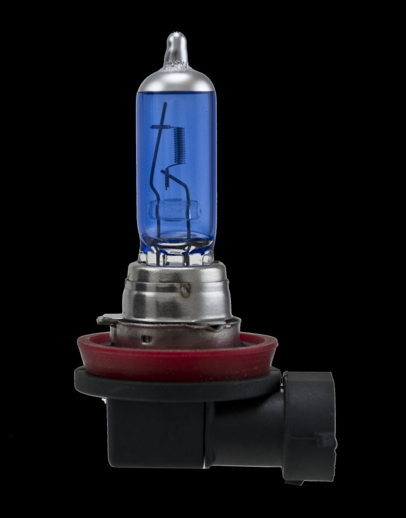 Hella Optilux XB Extreme Type H11 12V 80W Blue Bulbs - Pair - GTR Auto