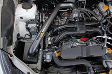 Load image into Gallery viewer, AEM 12-16 Subaru Impreza H4-2.0L Metal Gunmetal Gray Cold Air Intake - GTR Auto