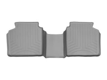 Load image into Gallery viewer, WeatherTech 2016+ BMW 7-Series Rear FloorLiner - Grey (Vehicles w/o Rear Executive Lounge Seating) - GTR Auto