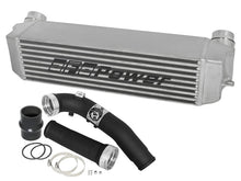 Load image into Gallery viewer, aFe Bladerunner Intercooler w/ Black Tube 12-16 BMW 328i (F3X) 2.0L N20 - GTR Auto