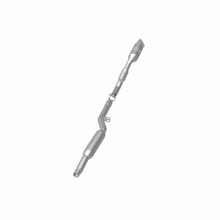 Load image into Gallery viewer, MagnaFlow Direct Fit Catalytic Converter 2005-2007 A6 QUATTRO 3.2L Underbody