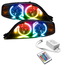 Load image into Gallery viewer, Oracle 00-02 Lincoln LS SMD HL - ColorSHIFT w/ Simple Controller