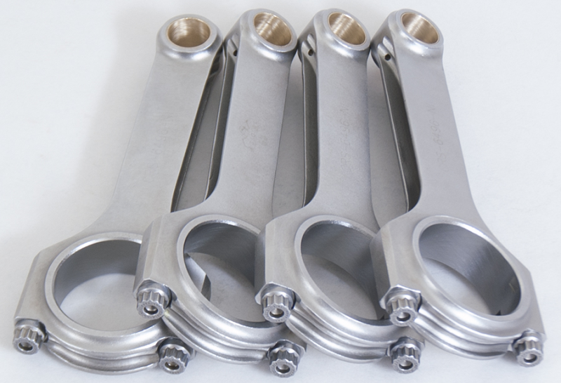 Eagle KA24 H-Beam Connecting Rods (Set of 4) - GTR Auto
