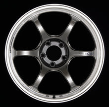 Load image into Gallery viewer, Advan RG-D2 17x7.5 +38 4x100 Machining and Racing Hyper Black Wheel
