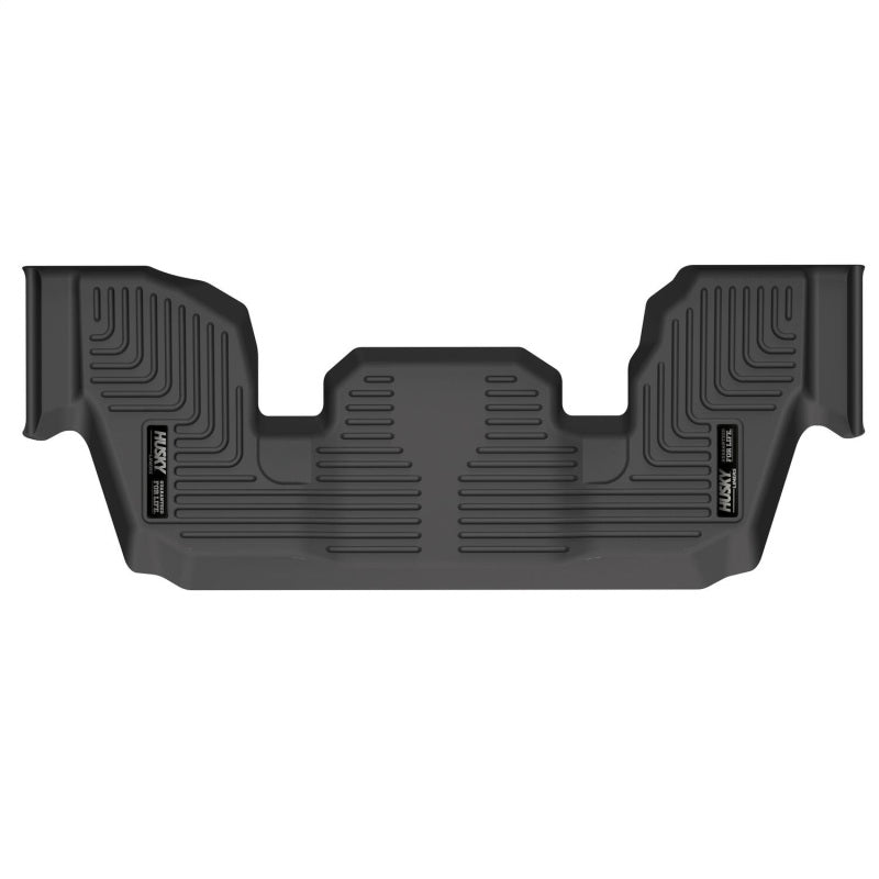 Husky Liners  2022 Acura MDX WeatherBeater 3rd Row Black Floor Liner - GTR Auto