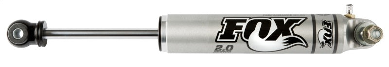 Fox 08+ Ford SD 2.0 Performance Series 10.6in. Smooth Body IFP Steering Stabilizer (Alum) - GTR Auto