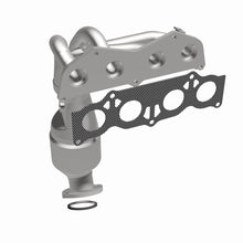 Load image into Gallery viewer, MagnaFlow Direct Fit Catalytic Converter California Grade CARB Compliant 04-07 Toyota Solara L4 2.4L