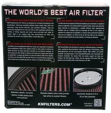 Load image into Gallery viewer, K&amp;N Textured Black Replacement Air Filter 2015 Harley-Davidson XG500 Street