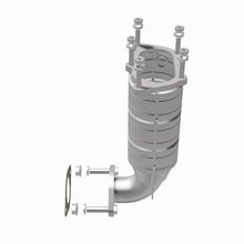 Load image into Gallery viewer, MagnaFlow Direct Fit Catalytic Converter 97-99 Hyundai Accent 1.5L