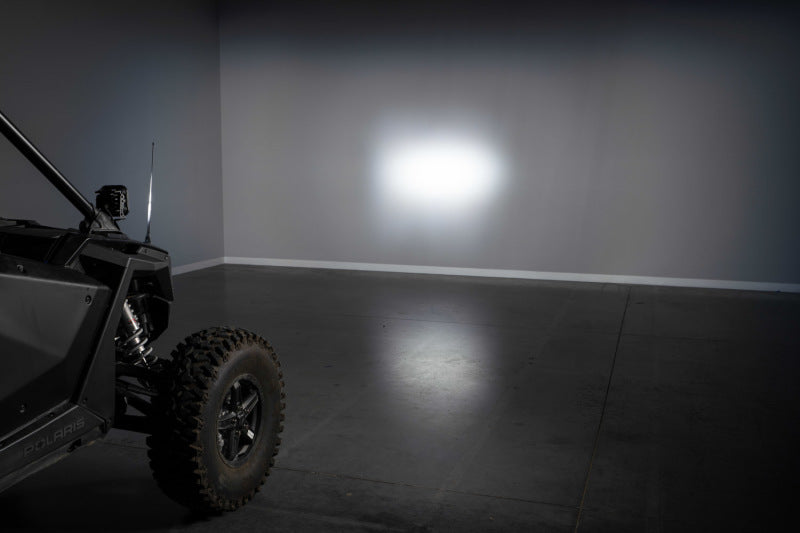 Diode Dynamics 20-Present Polaris RZR A-Pillar LED Pod Kit SS5 Sport - White Combo DD7639