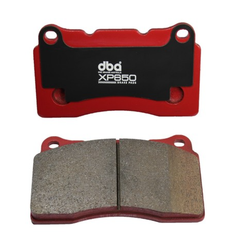 DBA 09-13 Chevy Corvette ZR-1 XP650 Rear Brake Pads - GTR Auto