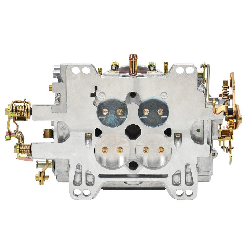 Edelbrock Carburetor Performer Series 4-Barrel 600 CFM Manual Choke Satin Finish - GTR Auto